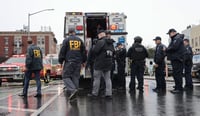 Autoridades neoyorquinas investigan estaciones y trenes tras tiroteo en el Metro
