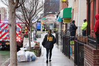 Nueva York busca a responsable del tiroteo en el Metro que dejó a 16 heridos 