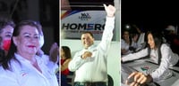 Candidatos arrancan campañas en Gómez Palacio y Lerdo