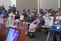 La CNDH critica recomendación del 2018 por caso Ayotzinapa