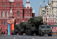 La CIA no descarta que Rusia utilice armas nucleares en Ucrania