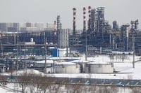 Rusia aumenta exportaciones de gas natural hacia China