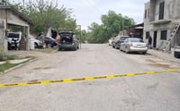Localizan tres cuerpos sin vida en el interior de un vehículo en Piedras Negras