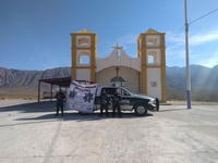 Seguridad Publica de Torreón reporta saldo blanco en operativo de vigilancia durante Viernes Santo