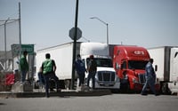 AMLO critica inspección de tráileres mexicanos en frontera con Texas