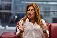 'La estrella de Gómez Palacio debe volver', señala Leticia Herrera