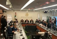 Comisiones del Senado inician discusión sobre Ley Minera para la nacionalización del litio