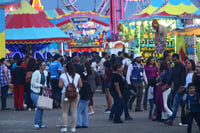 Afinan detalles para la Feria Nacional Durango 2022