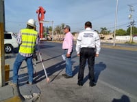 Arranca trazado del Sistema Vial Cuatro Caminos en Torreón
