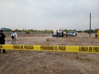 Encuentran cuerpo sin vida en construcción de Castaños, Coahuila