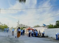 Iglesia realiza actividades en la Región Lagunera