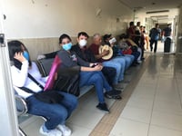 COVID-19 revela males crónicos en trabajadores mexicanos