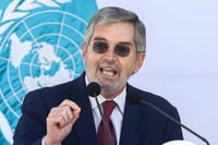 Embajador Juan Ramón de la Fuente presentará informe ante Senado