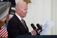 Joe Biden solicitará al Congreso otros 33 mil millones para Ucrania 