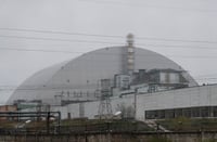 OIEA confirma radiación elevada en Chernóbil 