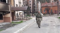 Rusia acelera su avance hacia el Donbás mientras consolida el sur de Ucrania
