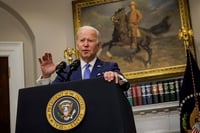 Biden solicita al Congreso más ayuda para Ucrania