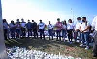 Protestan en Irapuato tras asesinato de estudiante por agente de Guardia Nacional