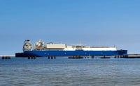 Países Bajos recibirá barco con petróleo ruso que iza la bandera de las Islas Marshall
