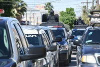 Alcalde de Torreón anuncia inversión en el rubro de seguridad