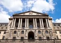 Reino Unido eleva sus tipos de interés hasta el 1%