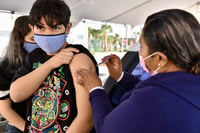 Arranca hoy vacunación antiCOVID para menores de 12 a 14 años en tres municipios de Durango