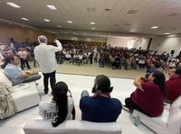 Morena organiza asamblea y llama a Omar Castañeda a sumarse al proyecto de Betzabé Martínez