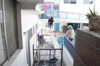 Remodelan antiguo edificio del DIF en Torreón