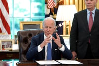 Joe Biden asegura que la inflación es la mayor prioridad de EUA