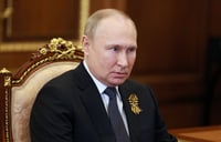 Vladimir Putin acusa a Occidente de sacrificar al resto del mundo por mantener su dominio global