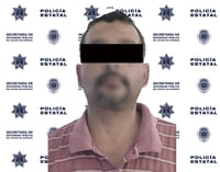 Sujeto es detenido por presuntamente agredir a su esposa en Gómez Palacio