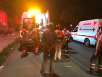 Rescatan a ocho trabajadores atrapados tras colapso de construcción en Gómez Palacio
