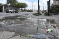Colegio de Ingenieros Civiles pide rehabilitar red hidráulica en Torreón por fugas 