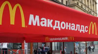 McDonald’s le dice adiós a Rusia por la invasión a Ucrania 