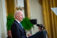 El odio no prevalecerá, la supremacía blanca no tendrá la última palabra: Joe Biden