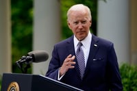 Joe Biden se compromete a lograr una 'rápida' entrada de Finlandia y Suecia a la OTAN