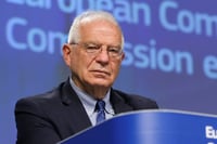 Joseph Borrell resalta voluntad europea de estrechar lazos con Georgia y Moldavia