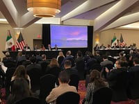 Estados Unidos anuncia inversión de 30 mdd en el sureste de México