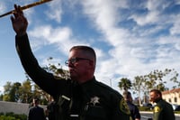 Autoridades investigan tiroteo en fiesta al sur de California