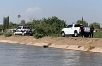 Localizan a hombre sin vida en canal de riego en Gómez Palacio 