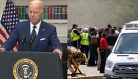 'Es tiempo de actuar'; Joe Biden plantea oponerse a 'lobby' de armas tras tiroteo en primaria de Uvalde, Texas