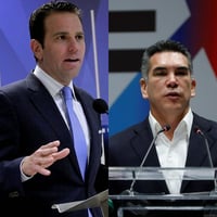 Carlos Loret de Mola lamenta supuestos dichos de Alejandro Moreno contra periodistas