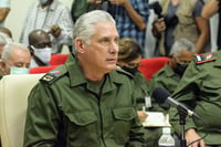 Presidente de Cuba asegura que 'en ningún caso' asistirá a Cumbre de las Américas