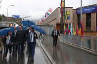 Foro de Davos no brinda esperanza frente a diversas crisis juntas