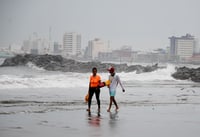 Prevén formación de primer ciclón tropical de 2022 en el Pacífico