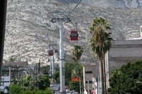 Teleférico de Torreón no ofrecerá servicio durante al menos 15 días