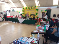 Finaliza jornada de Salud Pública en Gómez Palacio