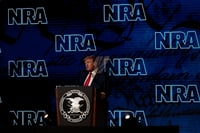 Innecesario restringir armas en EUA: Asociación Nacional del Rifle