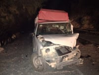 Accidente en la carretera a la presa Francisco Zarco que ocurrió una semana cobra una segunda víctima
