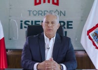 Alcalde de Torreón anuncia 12 acciones para atender crisis del agua